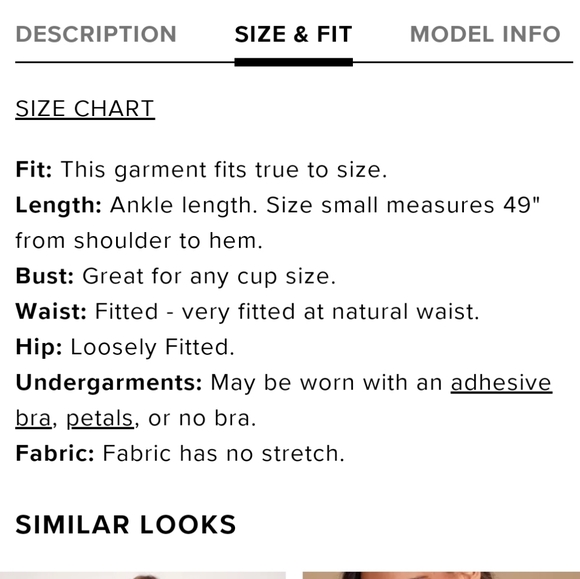 Lulu's Floral Dress - Picture 7 of 8